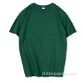 Zomer nieuwe heren t-shirts comfortabele heren o-neck t-shirts